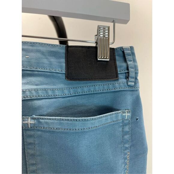 New- Short Shorts - Dolphin 🐬 Blue - Picture 6 of 7